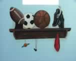 Sport Wall Mural